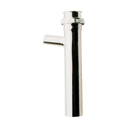 Plumb Pak Plumb Pak 1-1/2 in. D X 8 in. L Brass Branch Tailpiece PP142CP